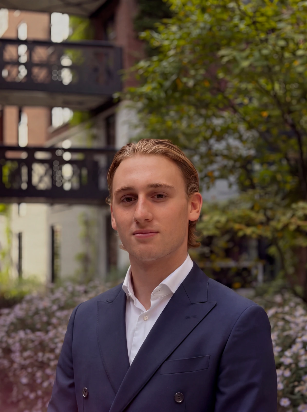Ethan Filip van Straten, oprichter van My EstateBoost